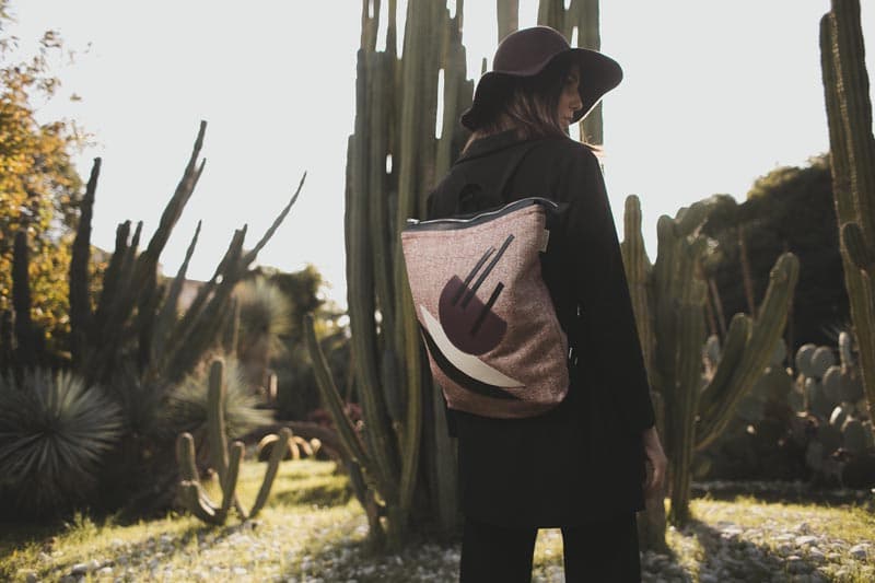 abi back borsa con tracolla genderless